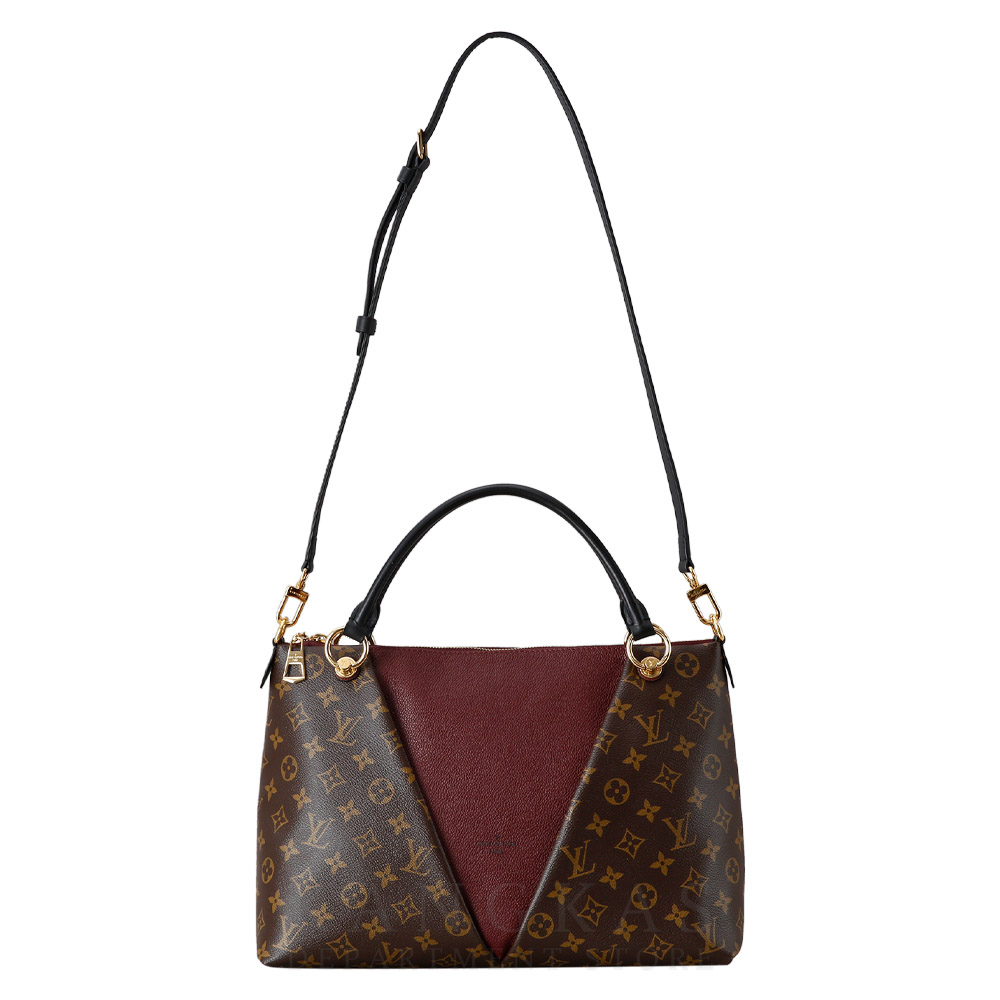 LOUIS VUITTON(USED)루이비통 모노그램 V토트 MM